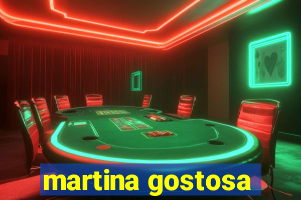 martina gostosa